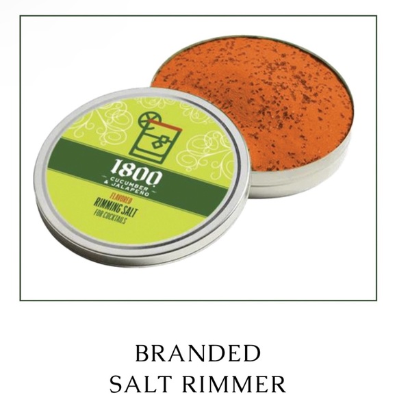 1800 Salt rimmer|Straw SET - Picture 4 of 6